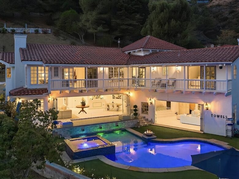 Floresta Pacific Palisades Stunning Estate - Pacific Palisades, California