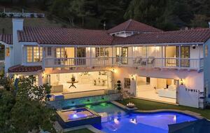 Floresta Pacific Palisades Stunning Estate - Pacific Palisades, California