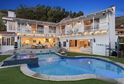 Floresta Pacific Palisades Stunning Estate - Pacific Palisades, California