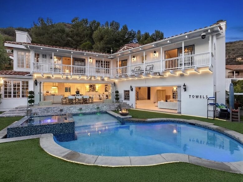 Floresta Pacific Palisades Stunning Estate - Pacific Palisades, California