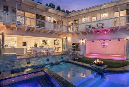 Floresta Pacific Palisades Stunning Estate - Pacific Palisades, California