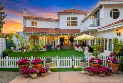Floresta Pacific Palisades Stunning Estate - Pacific Palisades, California