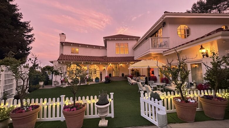 Floresta Pacific Palisades Stunning Estate - Pacific Palisades, California