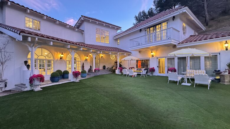 Floresta Pacific Palisades Stunning Estate - Pacific Palisades, California