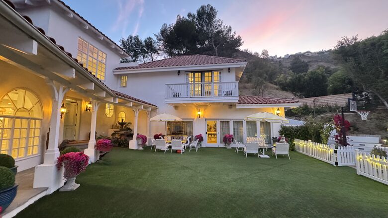 Floresta Pacific Palisades Stunning Estate - Pacific Palisades, California