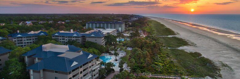 Two-Bedroom Hilton Head Villa at Marriott's Grande Ocean - Hilton Head Island, South Carolina