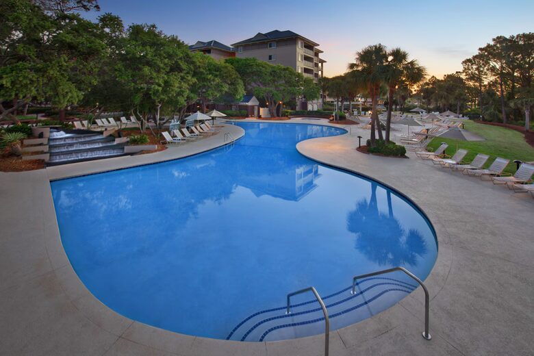 Two-Bedroom Hilton Head Villa at Marriott's Grande Ocean - Hilton Head Island, South Carolina