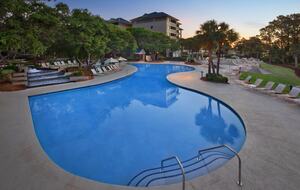 Two-Bedroom Hilton Head Villa at Marriott's Grande Ocean - Hilton Head Island, South Carolina