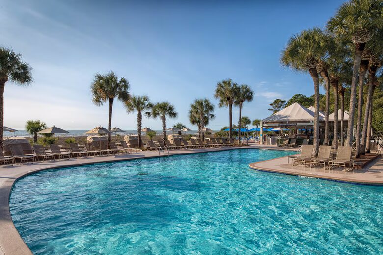 Two-Bedroom Hilton Head Villa at Marriott's Grande Ocean - Hilton Head Island, South Carolina