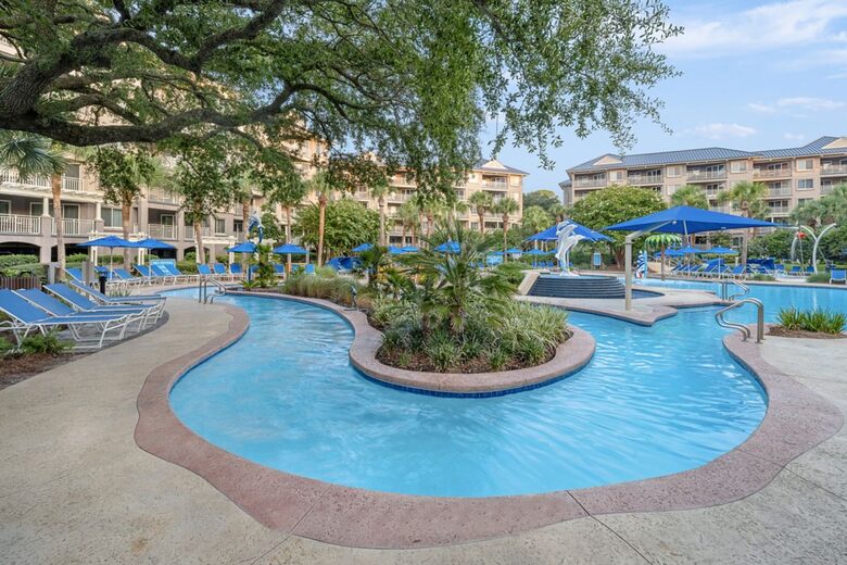 Two-Bedroom Hilton Head Villa at Marriott's Grande Ocean - Hilton Head Island, South Carolina