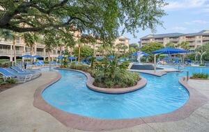 Two-Bedroom Hilton Head Villa at Marriott's Grande Ocean - Hilton Head Island, South Carolina