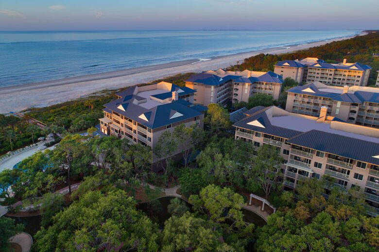 Two-Bedroom Hilton Head Villa at Marriott's Grande Ocean - Hilton Head Island, South Carolina
