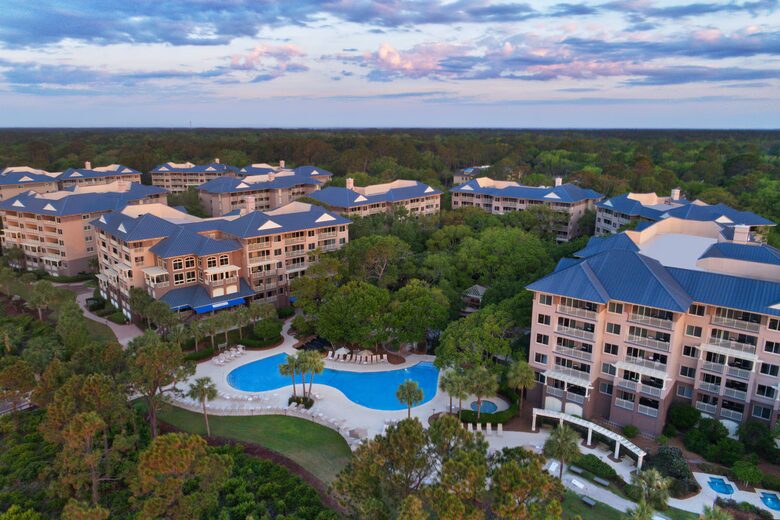 Two-Bedroom Hilton Head Villa at Marriott's Grande Ocean - Hilton Head Island, South Carolina