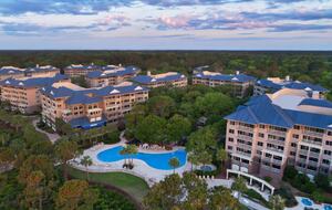 Two-Bedroom Hilton Head Villa at Marriott's Grande Ocean - Hilton Head Island, South Carolina