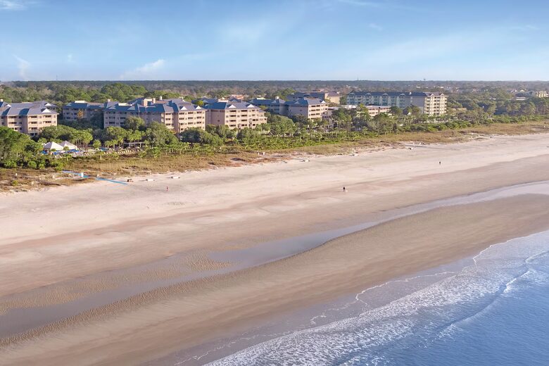 Two-Bedroom Hilton Head Villa at Marriott's Grande Ocean - Hilton Head Island, South Carolina
