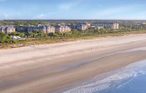 Two-Bedroom Hilton Head Villa at Marriott's Grande Ocean - Hilton Head Island, South Carolina