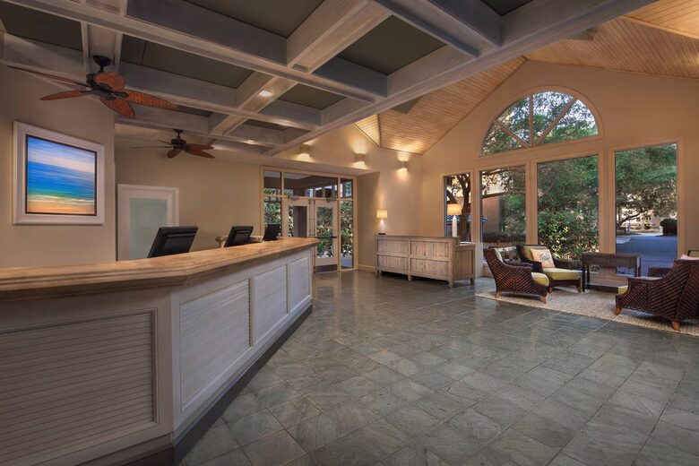 Two-Bedroom Hilton Head Villa at Marriott's Grande Ocean - Hilton Head Island, South Carolina