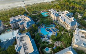 Two-Bedroom Hilton Head Villa at Marriott's Grande Ocean - Hilton Head Island, South Carolina