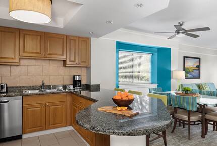 Two-Bedroom Hilton Head Villa at Marriott's Grande Ocean - Hilton Head Island, South Carolina