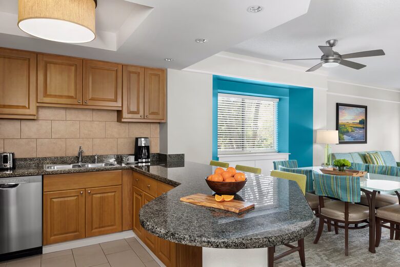 Two-Bedroom Hilton Head Villa at Marriott's Grande Ocean - Hilton Head Island, South Carolina