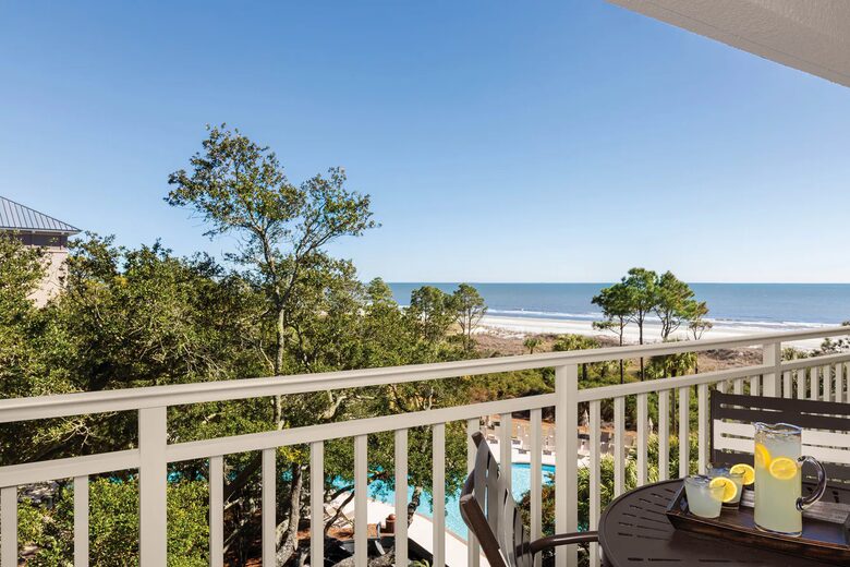 Two-Bedroom Hilton Head Villa at Marriott's Grande Ocean - Hilton Head Island, South Carolina
