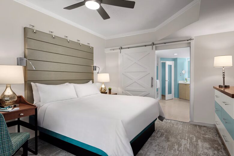 Two-Bedroom Hilton Head Villa at Marriott's Grande Ocean - Hilton Head Island, South Carolina