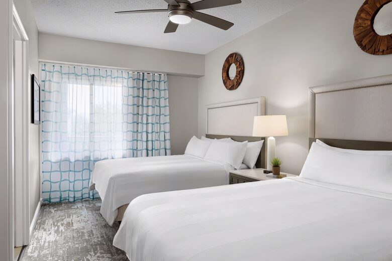 Two-Bedroom Hilton Head Villa at Marriott's Grande Ocean - Hilton Head Island, South Carolina