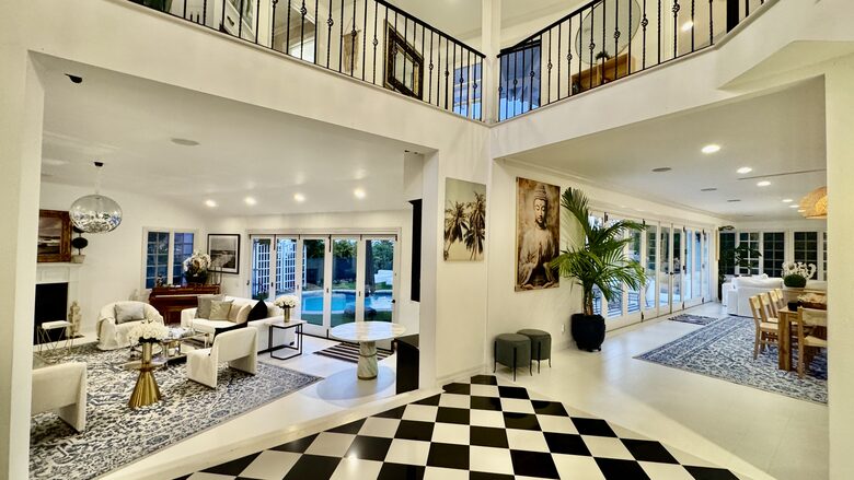 Floresta Pacific Palisades Stunning Estate - Pacific Palisades, California