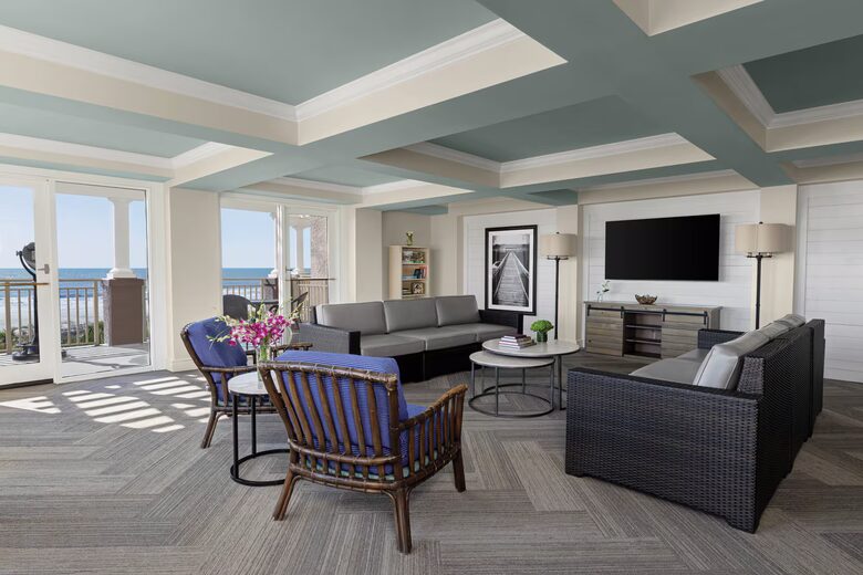 Two-Bedroom Hilton Head Villa at Marriott's Grande Ocean - Hilton Head Island, South Carolina