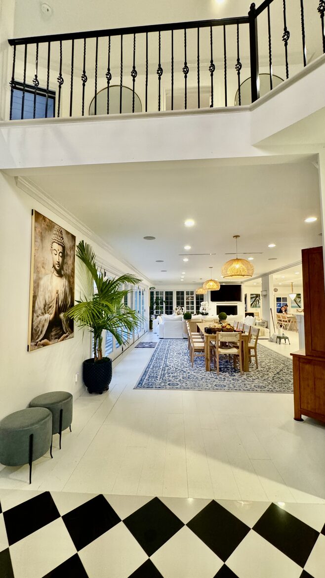Floresta Pacific Palisades Stunning Estate - Pacific Palisades, California