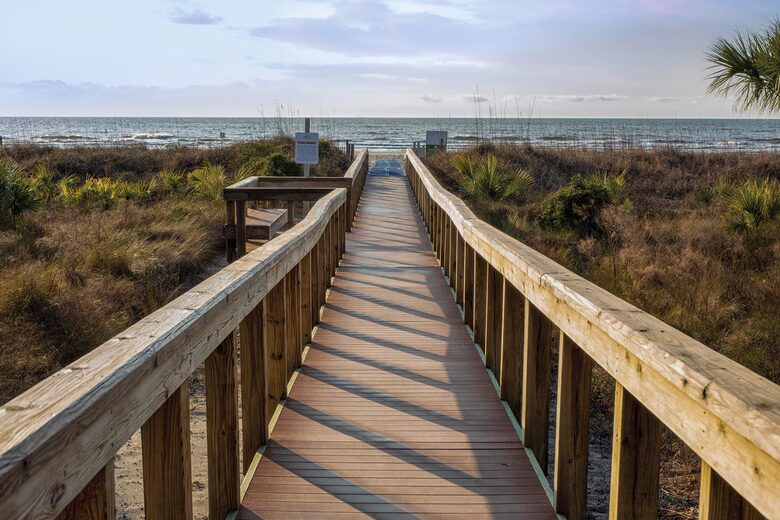 Two-Bedroom Hilton Head Villa at Marriott's Grande Ocean - Hilton Head Island, South Carolina