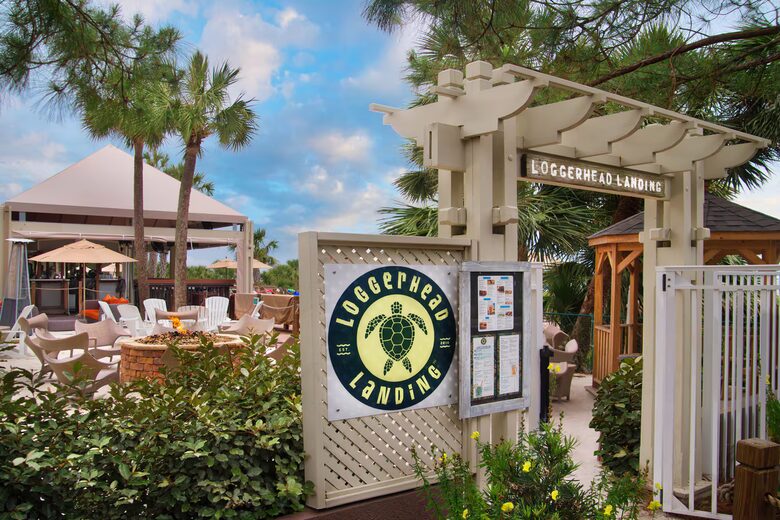 Two-Bedroom Hilton Head Villa at Marriott's Grande Ocean - Hilton Head Island, South Carolina