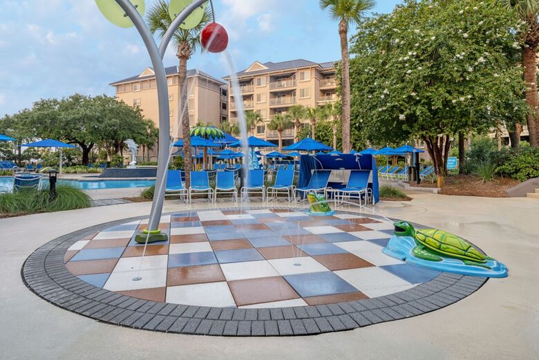 Two-Bedroom Hilton Head Villa at Marriott's Grande Ocean - Hilton Head Island, South Carolina