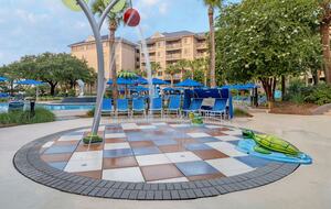 Two-Bedroom Hilton Head Villa at Marriott's Grande Ocean - Hilton Head Island, South Carolina