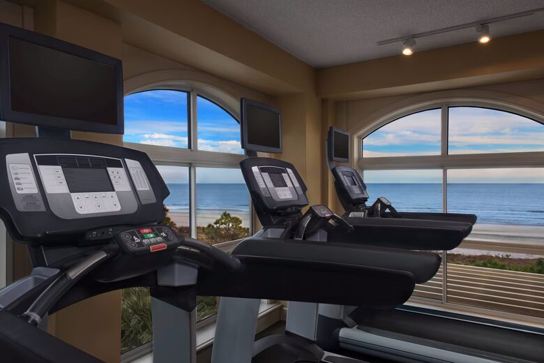 Two-Bedroom Hilton Head Villa at Marriott's Grande Ocean - Hilton Head Island, South Carolina