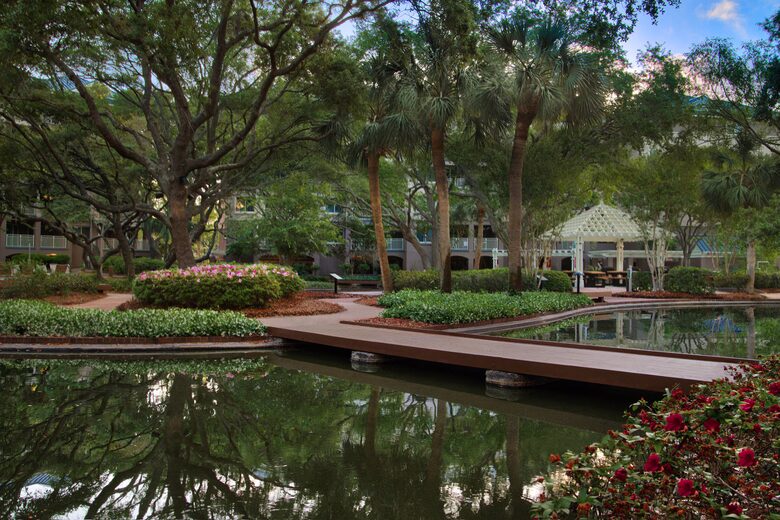 Two-Bedroom Hilton Head Villa at Marriott's Grande Ocean - Hilton Head Island, South Carolina