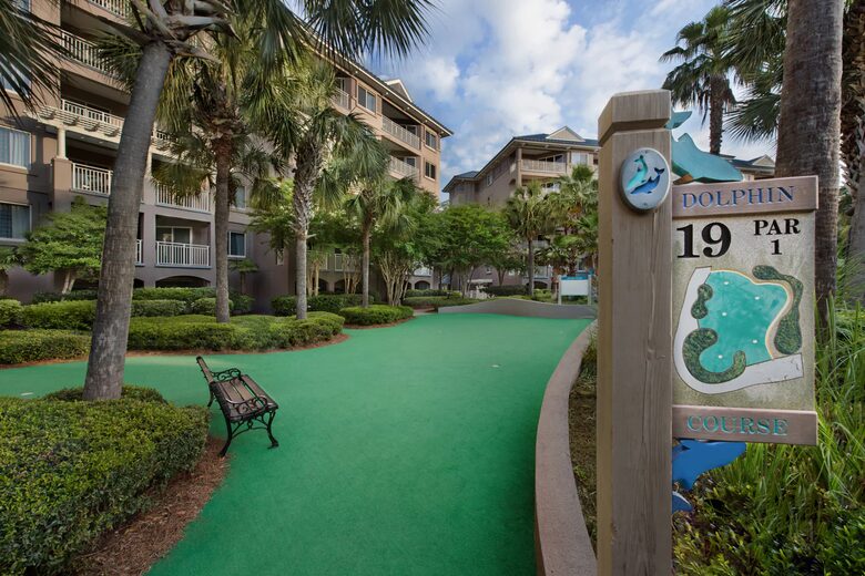 Two-Bedroom Hilton Head Villa at Marriott's Grande Ocean - Hilton Head Island, South Carolina