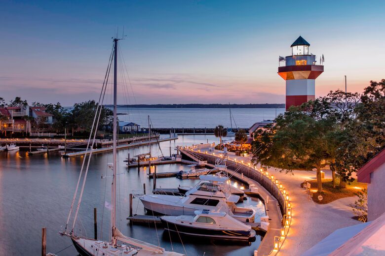 Two-Bedroom Hilton Head Villa at Marriott's Grande Ocean - Hilton Head Island, South Carolina
