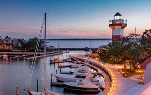 Two-Bedroom Hilton Head Villa at Marriott's Grande Ocean - Hilton Head Island, South Carolina