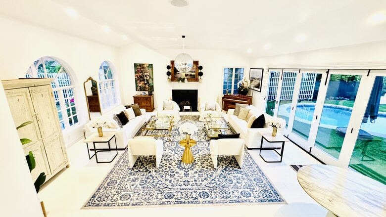 Floresta Pacific Palisades Stunning Estate - Pacific Palisades, California