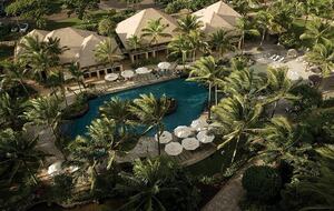 Marriott's Ko Olina Beach Club - Oahu, Hawaii