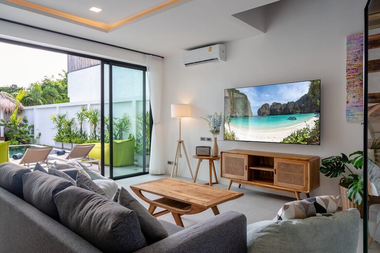 Villa Ling-Guu | Balinese Luxury with Phi Phi Views - Ko Lanta District, Thailand