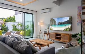 Villa Ling-Guu | Balinese Luxury with Phi Phi Views - Ko Lanta District, Thailand