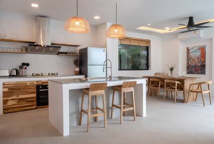 Villa Ling-Guu | Balinese Luxury with Phi Phi Views - Ko Lanta District, Thailand