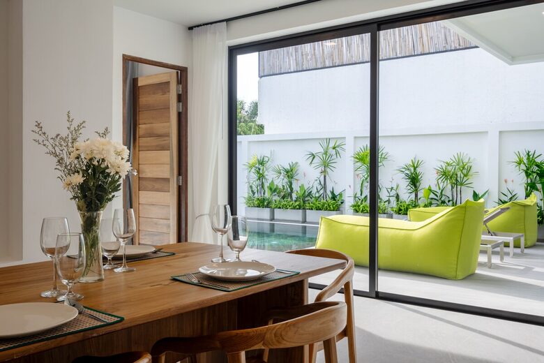 Villa Ling-Guu | Balinese Luxury with Phi Phi Views - Ko Lanta District, Thailand