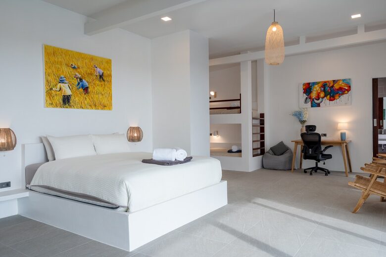Villa Ling-Guu | Balinese Luxury with Phi Phi Views - Ko Lanta District, Thailand