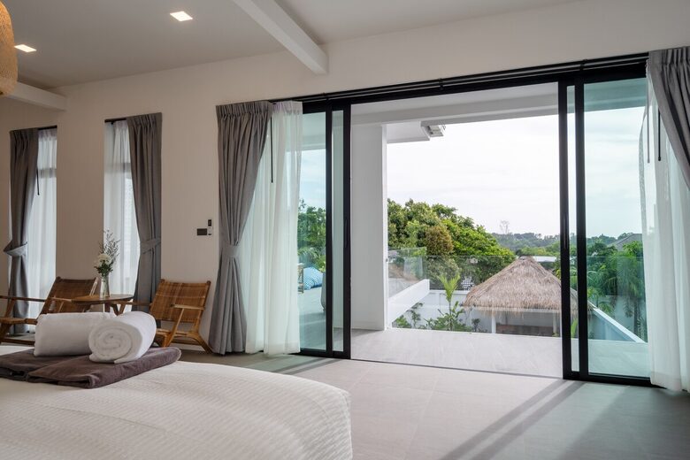 Villa Ling-Guu | Balinese Luxury with Phi Phi Views - Ko Lanta District, Thailand