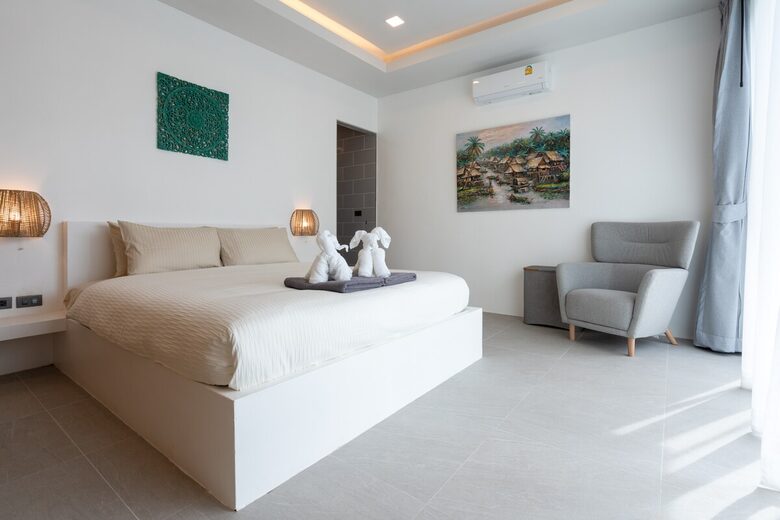 Villa Ling-Guu | Balinese Luxury with Phi Phi Views - Ko Lanta District, Thailand