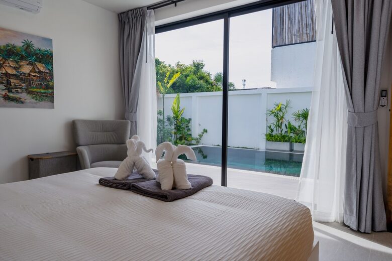 Villa Ling-Guu | Balinese Luxury with Phi Phi Views - Ko Lanta District, Thailand