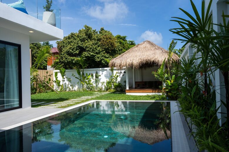 Villa Ling-Guu | Balinese Luxury with Phi Phi Views - Ko Lanta District, Thailand